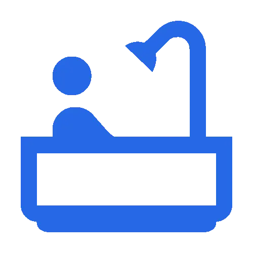 Logo salle de bain